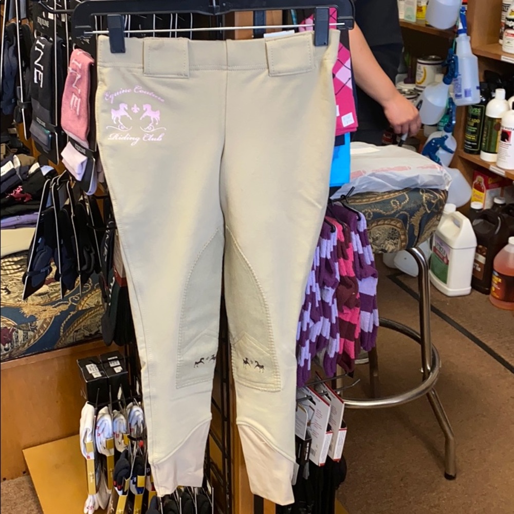 Children’s riding breeches